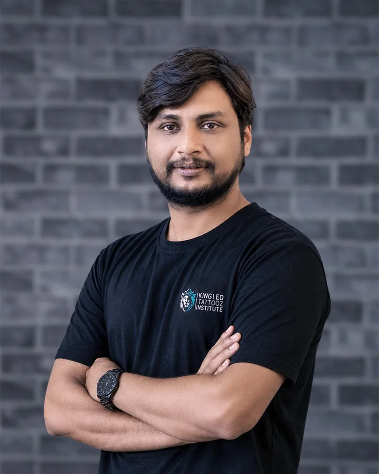 Kingleo graduate Deepak Soni