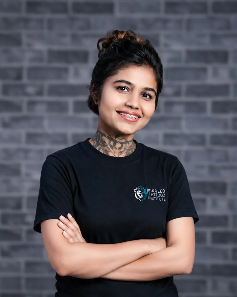 Kingleo graduate Jyoti Jagtap