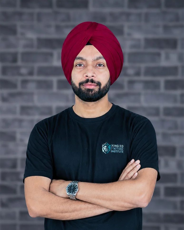 Kingleo graduate Kulwinder Singh