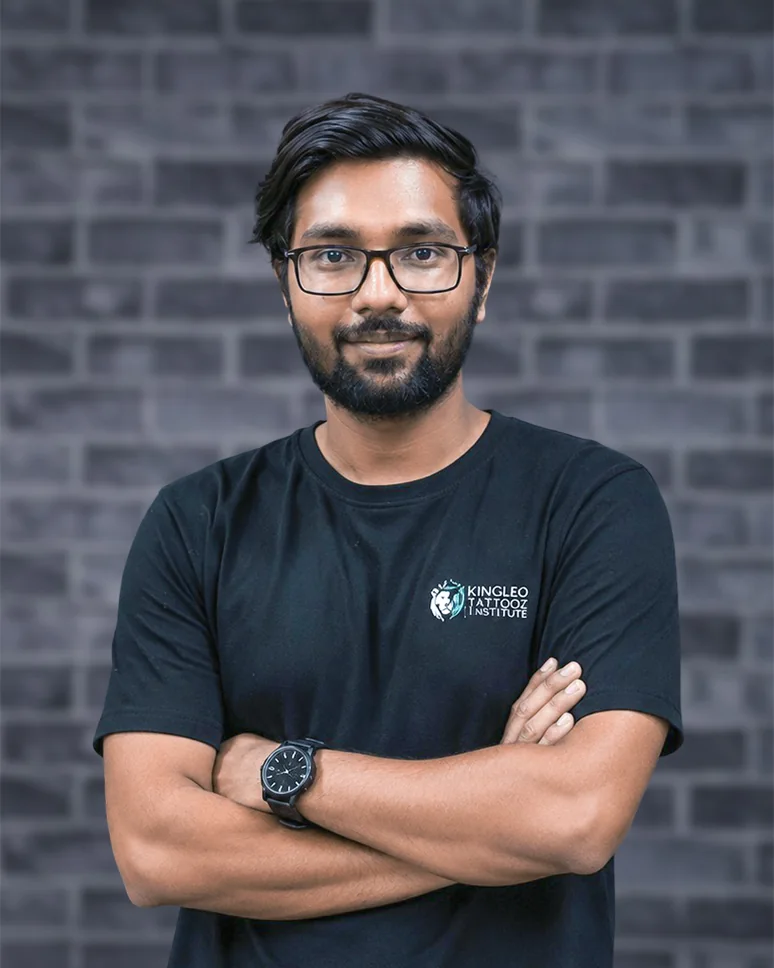 Kingleo graduate Piyush Parmar