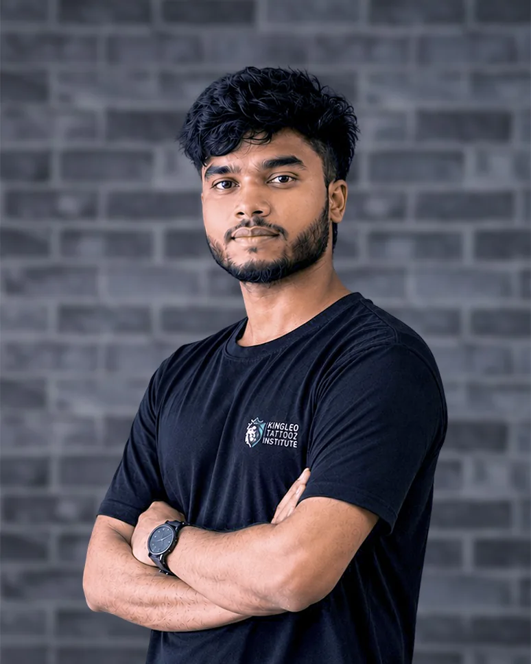 Kingleo graduate Sandeep Jatav