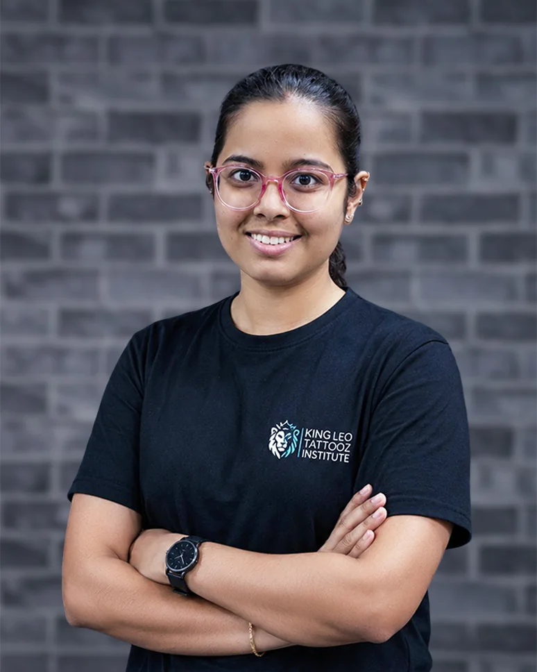 Kingleo graduate Simran Motwani