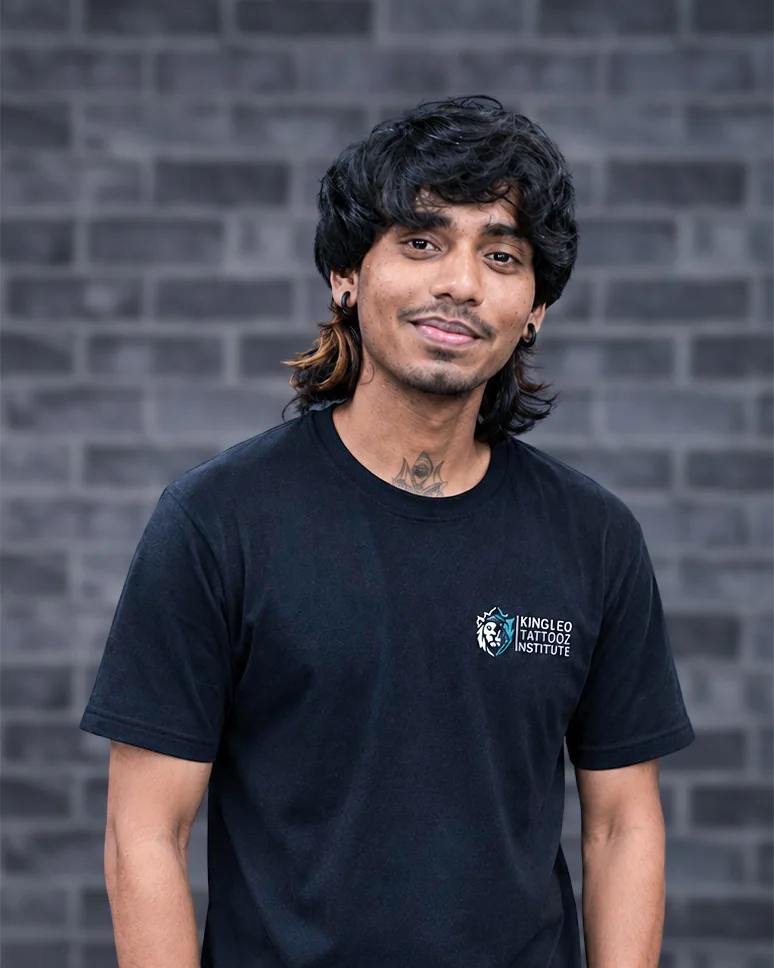 Kingleo graduate Vijay Awase